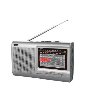 Unic Portable Radio USB SD Radio (UR624SB)